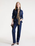 Marella Nastro Shirt in Animal Print
