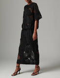 Day Birger Et Mikkelson Emsa Skirt in Black
