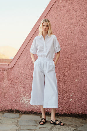 Devotion Radiance Pants in White