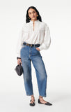 Vanessa Bruno Dahlia Blouse in White