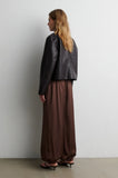 Second Female Linell Trousers in Carafe