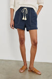 Rails Astra Shorts in Navy