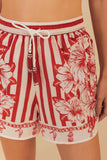 Farm Rio Floral Chains Shorts