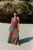 Sundress Natasha Dress in Green