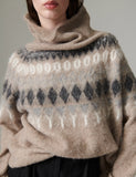 Day Birger Et Mikkelson Reidar Knit in Hazel