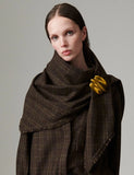 Day Birger Et Mikkelson Zia Scarf in Brown
