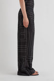 Mei Meij Pants in Mono