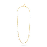 Talis Chains Ball Chain Necklace in Gold