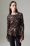 Day Birger Et Mikkelson Zola Shimmy in Ganache