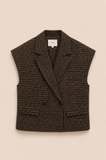 Suncoo Drift Gillet in Khaki