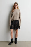 Second Female Varano Knit in Beige