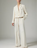 Day Birger Et Mikkelson Edie Jacket in Ivory