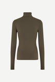 Samsøe Ester Top in Brown