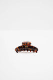 Malina Tekla Hair Clip in Tortoise Shell