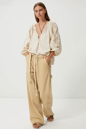 Charlie Joe Talita Top