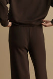 Varley The Wide Pant 30” in Coffee