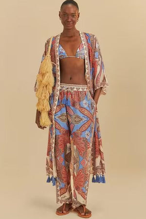 Farm Rio Jandaya Dance Kimono