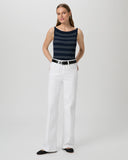 Paige Sasha 32” in Crisp White