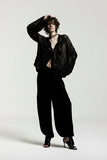 Scarlet Poppies Tibbet Trouser in Black
