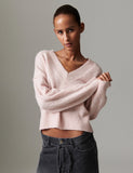 Day Birger Et Mikkelson Elezi Knit in Pink