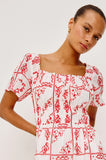 Rails Nanette Dress in Red