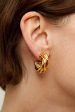 Gas Bijoux Bo Atik Mini in Gold