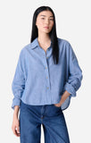 Vanessa Bruno Brad Shirt in Blue