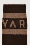 Varley Spencer Sock in Coffee