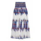 Devotion Saffron Skirt in Purple