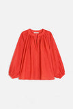 Vanessa Bruno Edme Top in Inca
