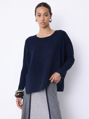 Not Shy Bourna in Marine