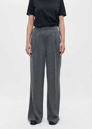Zenggi Jesey Durban Pants in Grey