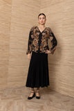Hale Bob Ida Top in Black
