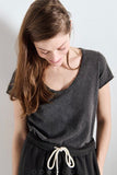American Vintage Son 02 in Vintage Black