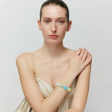 Vanessa Baroni Unique Bracelet in Cloud