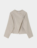 Day Birger Et Mikkelson Desiree Jkt in Pistachio