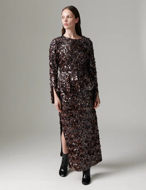Day Birger Et Mikkelson Emsa Shimmy in Ganache