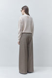 Suncoo John Pants in Taupe