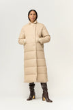 Pieszak Jules Coat in Beige