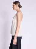 Berenice Taylor Silk Cami in Off White