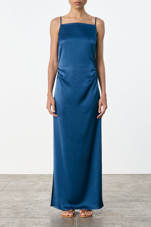Vanessa Bruno Glezia Dress in Blue