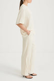 StyleIn Meike Trousers in Cream