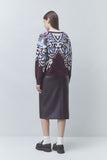 Suncoo Pavaro Jumper in Prune