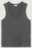 American Vintage Jac 47 Vest in Anthracite