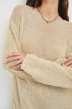 Rails Evangeline Knit in Natural