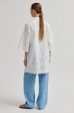 Second Female Millea Tunic Dress in White