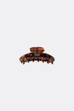 Malina Tekla Hair Clip in Tortoise Shell