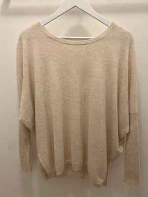 Not Shy Agnes in Moon