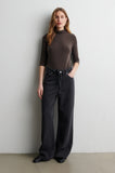 Second Female Irvana Jeans in Pewter