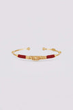 Gas Bijoux Zizanie Bangle in Gold